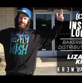 Inside Look I Bakerboys Distribution with Lizard King