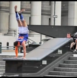 INSTABLAST! POP SHUV IT TREE PLANT, LATE BACKFOOT VARIAL FLIP!? HANDSTAND SKATING! HARDFLIP FS BOARD