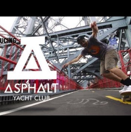 Introducing Asphalt Yacht Club