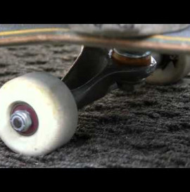 Introducing... Bitter Bushings (Cold Weather Skateboard Bushings)