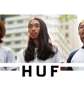 Introducing HUF Singapore