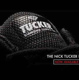 Introducing Nick Tuckers Pro Signature Shoe