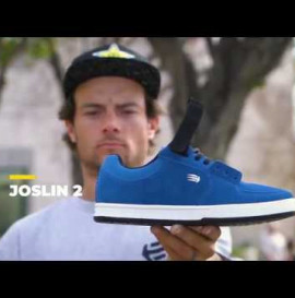 Introducing The Joslin 2 From etnies & Chris Joslin