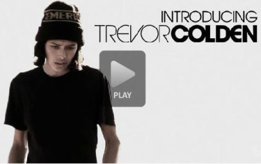 Introducing Trevor Colden - Color Theory 