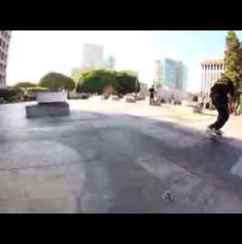 INWARD HEEL NOSEBLUNT!