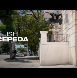 Ish Cepeda "DC" Part