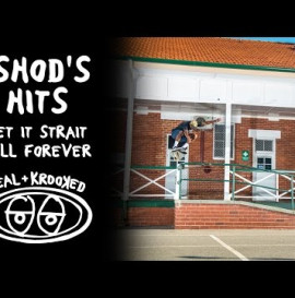 Ishod's Hits : Get It Strait, Roll Forever