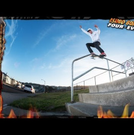 Ishod Wair Burns Fourever