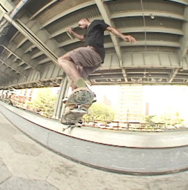 Ishod Wair in &quot;Paych&quot;