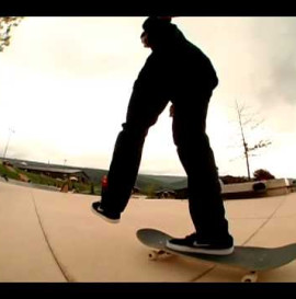 Ishod Wair Knows Treflip