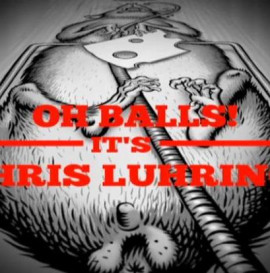 It's Chris Luring !!!