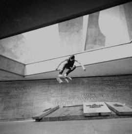 It's Just a Tour - Iriedaily Poland Skatetour 2012