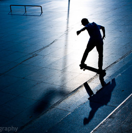 Jacek Borys - tailslide