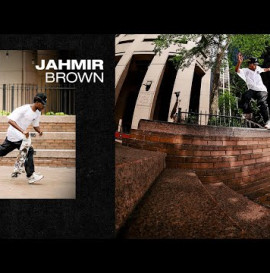 Jahmir Brown's "DC" Part