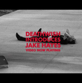 Jake Hayes - Welcome To Deathwish
