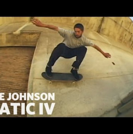Jake Johnson's "Static IV" Part