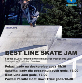 Jam sk8 Trzebinia