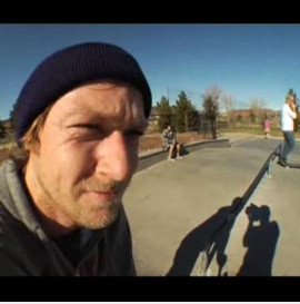 James Atkin Skatepark video