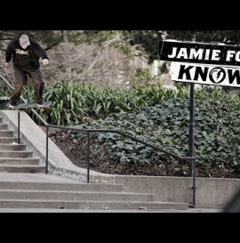 Jamie Foy Knows