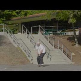 Jamie Foy | New Balance Numeric