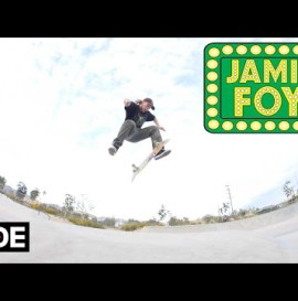 JAMIE FOY – RIDE OR DIE Shake Junt