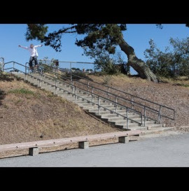 Jamie Foy's "Spitfire" Part