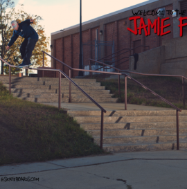 Jamie Foy's "Welcome to Deathwish" Part