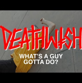 Jamie Foy - What's A Guy Gotta Do?