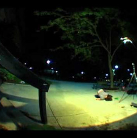 Jamie Tancowny: Emerica Stay Gold B-Side