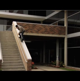 Jamie Tancowny's "Theatrix" Part