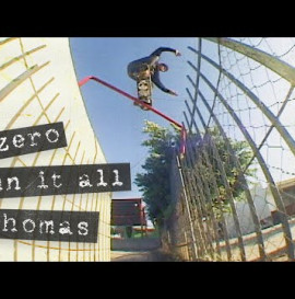 Jamie Thomas' "Damn It All" Zero Part