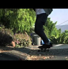 Jamie Thomas Flashback Cruiser Commercial