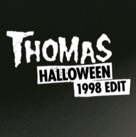 Jamie Thomas Halloween