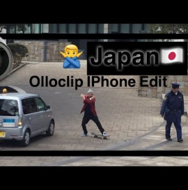 Japan Iphone Edit