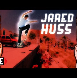 JARED HUSS - HIGH FIVED 