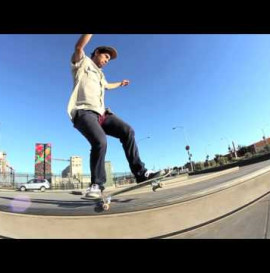 Jart Skatboards - The PROject Carlos Zarazua