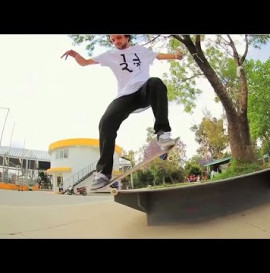 Jart Skateboard Team Hits the Streets of Mexico: Part 1 | Skate Escape