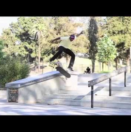Jart Skateboards - 10 Tricks with Ricky Webb