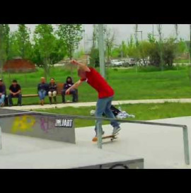 Jart Skateboards - Cataluña Tour 2012