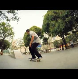 Jart Skateboards - Denny Pham All you need Re-edit