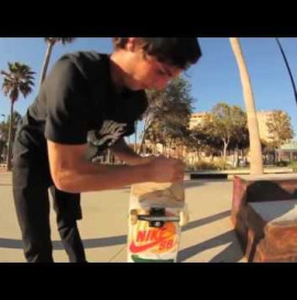 JART SKATEBOARDS - FRAN MOLINA OUTTAKES