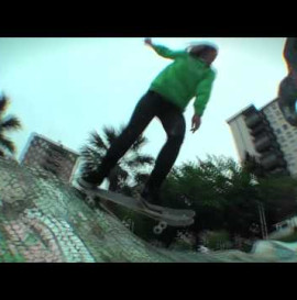 Jart Skateboards - Ianire Elorriaga