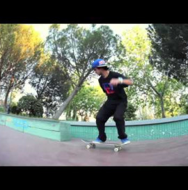 Jart Skateboards - Madrid Tour