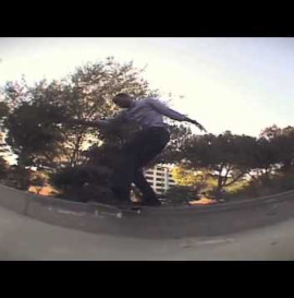 Jart Skateboards - Ricky Webb All you need Re-edit