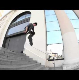 Jart Skateboards - Stairs Sesh