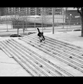 Jart Skateboards - The AM Project Adrien Bulard