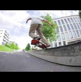Jart Skateboards - The PROject Roger Silva &amp; Ben Garcia