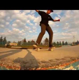 Jasiek Zborowski &amp; MPG crew SNV skateboarding