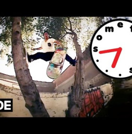 Jason Park - Sometimes Skateboards Video