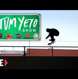 Jaws, Corey Duffel, Nick Merlino more - Tum Yeto Thanksgiving Tour